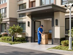 Why Nobody Steals Packages from Front Doors: The Reality of Safety in Modern China