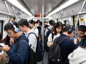 Subway Manners: Why Is It So Quiet?