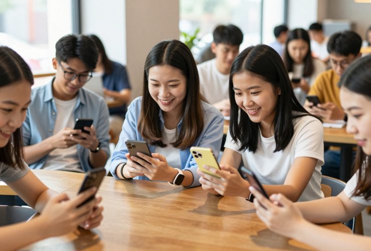 Xiaohongshu (RED): The App Defining the Lifestyle of Millions of Young Chinese