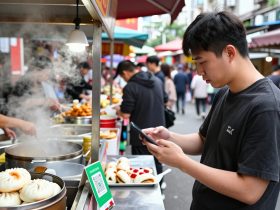 Shenzhen's New Normal: A Day in the Life of a Truly Cashless Citizen