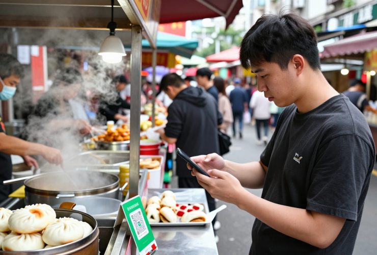 Shenzhen's New Normal: A Day in the Life of a Truly Cashless Citizen