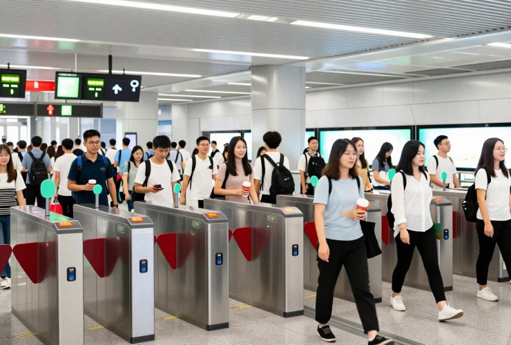 How Your Face Became Your ID, Your Wallet, and Your Key