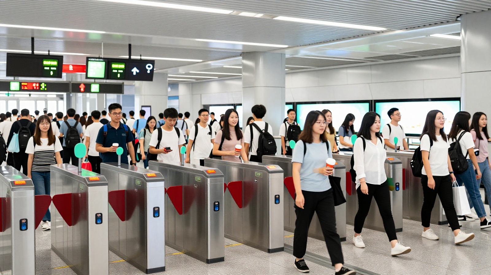 How Your Face Became Your ID, Your Wallet, and Your Key