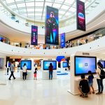 'Ghost Malls' No More: How China Revived Its Gigantic Shopping Centers with Tech