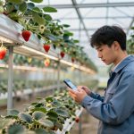 Meet the 'New Farmers' Using Big Data to Grow Perfect Strawberries