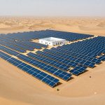 The Plan to Turn a Desert into a Giant Supercomputer and Solar Farm