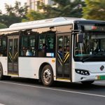 The Silence of Electric Buses: A Quiet Ride Through China's Green Cities