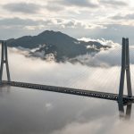 3,000 Meters High: The Bridge That Touches the Clouds