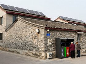 Beyond Neon: How Old Chinese Neighborhoods Are Getting a 'Smart' Upgrade