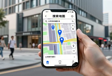 Finding a Toilet in China: There's an App for That