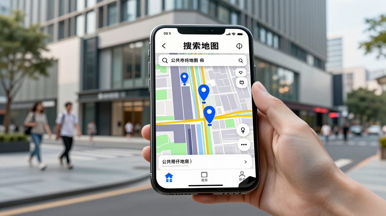 Finding a Toilet in China: There's an App for That