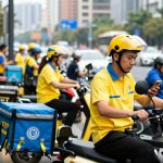 How to Order Food Delivery (Waimai) in China: A Step-by-Step Guide
