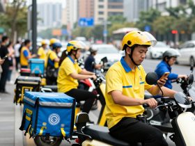 How to Order Food Delivery (Waimai) in China: A Step-by-Step Guide
