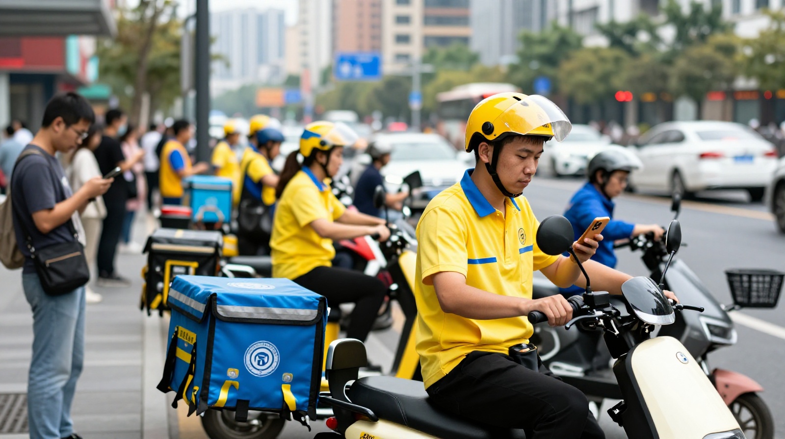 How to Order Food Delivery (Waimai) in China: A Step-by-Step Guide