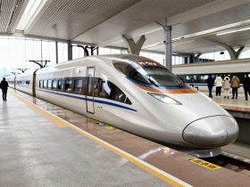 The Ultimate Guide to China's High-Speed Rail: Booking, Boarding, and Ordering Food to Your Seat