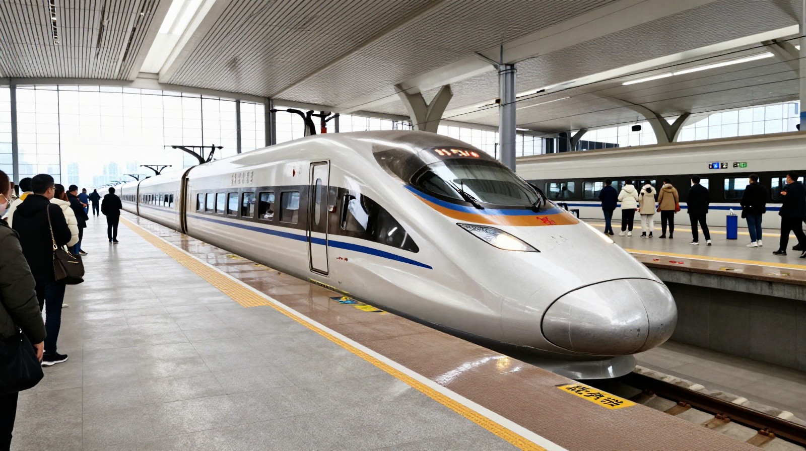 The Ultimate Guide to China's High-Speed Rail: Booking, Boarding, and Ordering Food to Your Seat