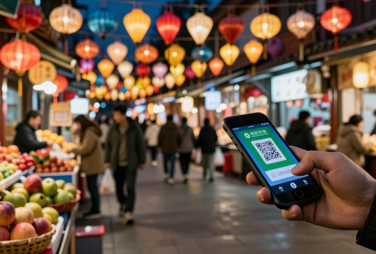 The 5 Chinese Phrases You Need Beyond 'Ni Hao' and 'Xie Xie'