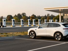 Driving 2,000km in an EV: Are China's Chargers Enough?