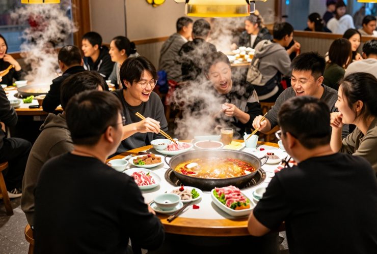 How to Order Hot Pot Like You Were Born Doing It