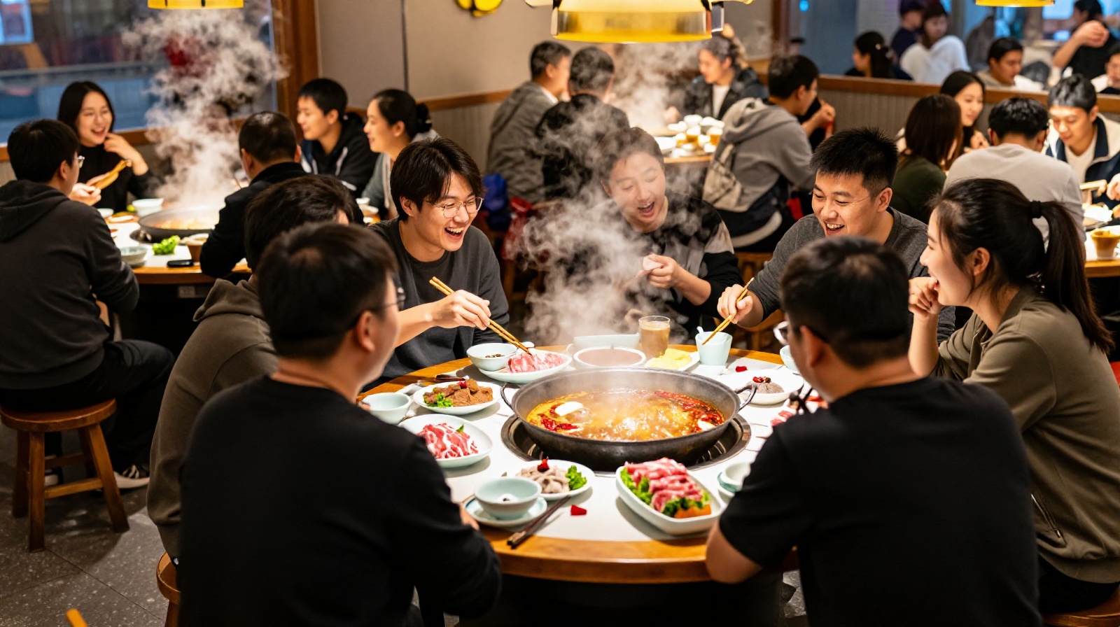 How to Order Hot Pot Like You Were Born Doing It