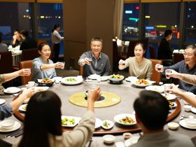The Art of a Chinese Dinner: How to Not Embarrass Yourself with the Toasting
