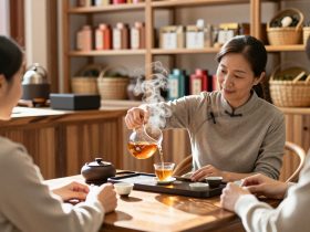 A Simple Beginner's Guide to Chinese Tea: Green, Black, or Oolong?