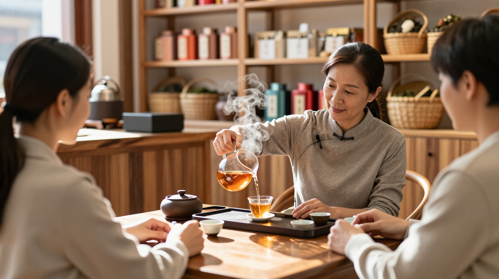 A Simple Beginner's Guide to Chinese Tea: Green, Black, or Oolong?