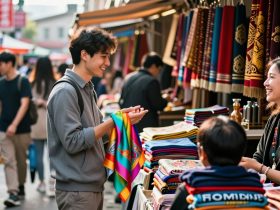How to Haggle at a Chinese Market Without Looking Like a Fool