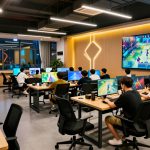 Gaming Capital: Why Shanghai Hosts the Best eSports Events