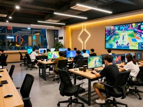 Gaming Capital: Why Shanghai Hosts the Best eSports Events