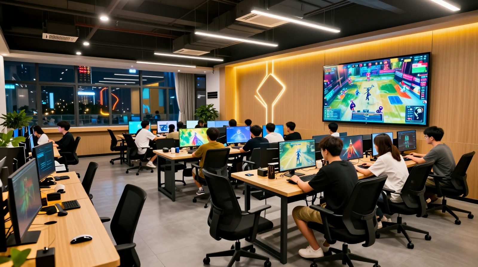Gaming Capital: Why Shanghai Hosts the Best eSports Events