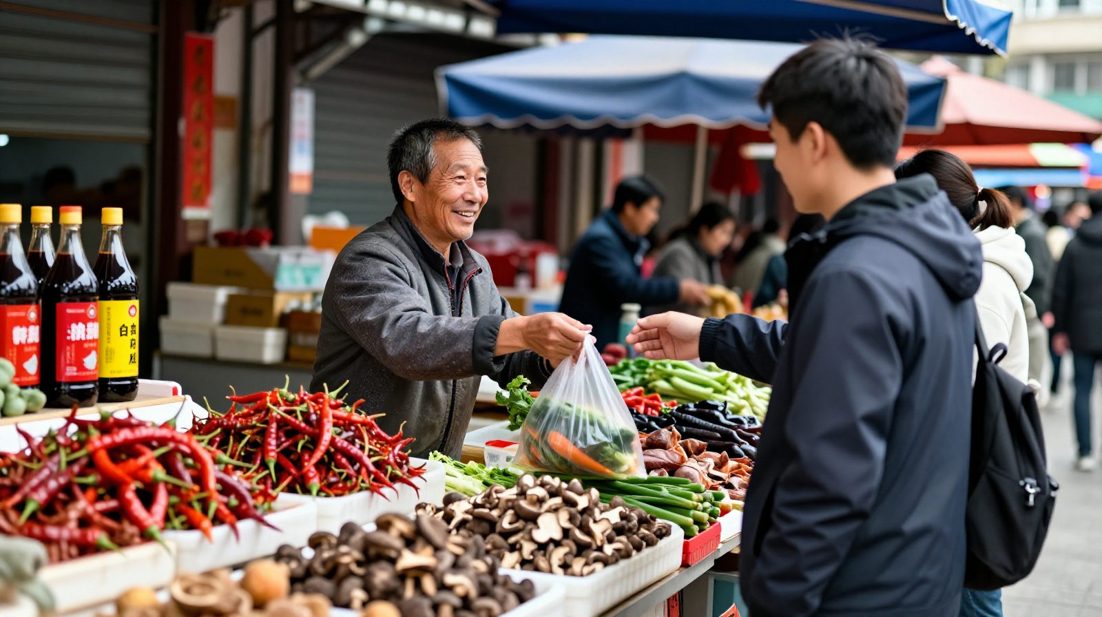 A Guide to China's Regional Food: Forget Kung Pao Chicken