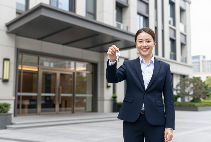 A Foreigner's Guide to Renting an Apartment in a Major Chinese City