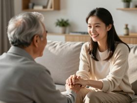 "I'm a 'Full-time Child'": Why I'm Paid by My Parents to Take Care of Them