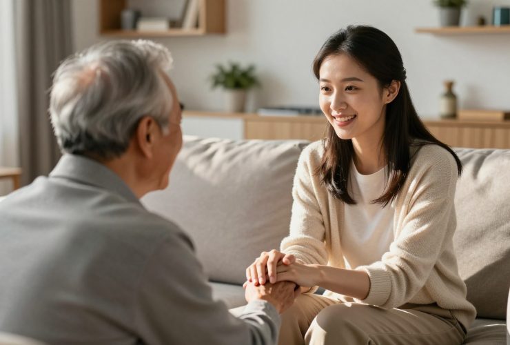 "I'm a 'Full-time Child'": Why I'm Paid by My Parents to Take Care of Them