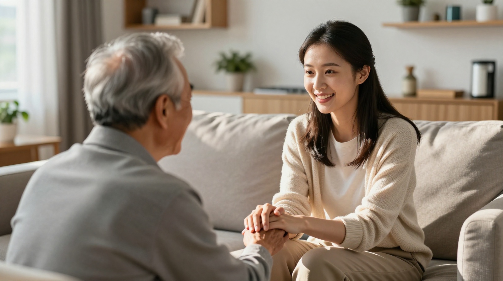 "I'm a 'Full-time Child'": Why I'm Paid by My Parents to Take Care of Them