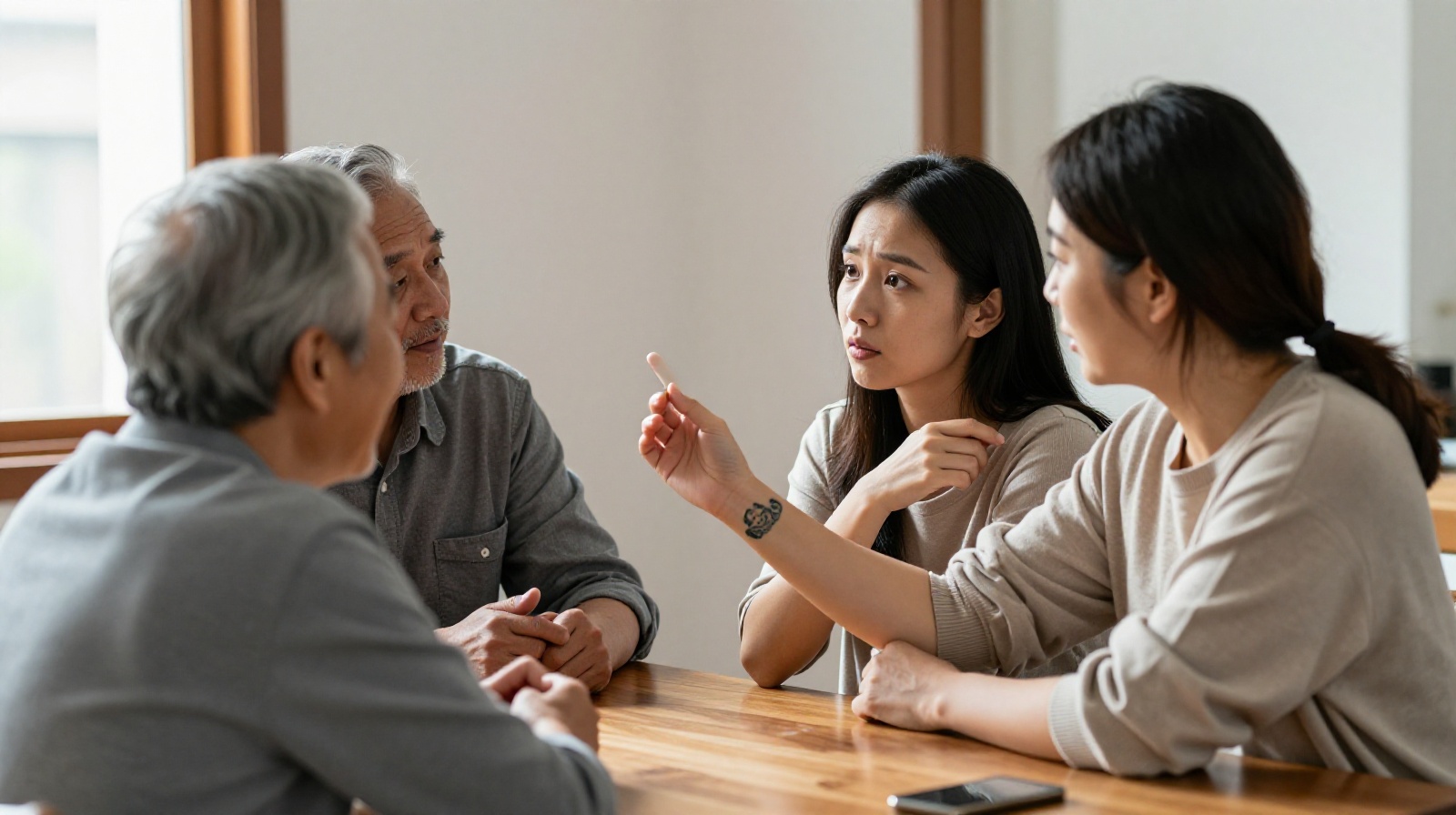 My Parents Don't Understand My Tattoos, But They Understand My Love