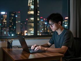 From Factory Worker to Coder: A Shenzhen Story