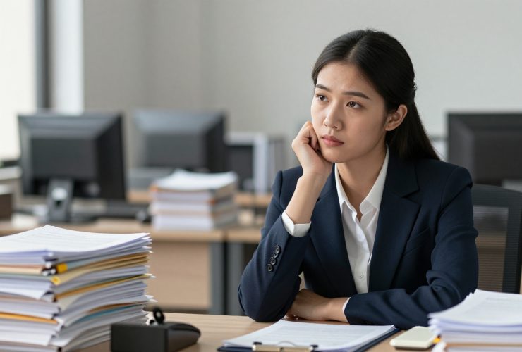 I'm a Divorce Lawyer in a Country Where Marriage Is Everything