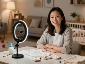 From Housewife to Livestream Millionaire: A Mom's E-commerce Journey