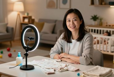 From Housewife to Livestream Millionaire: A Mom's E-commerce Journey