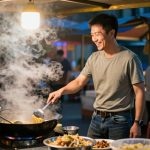 He's a Michelin-Starred Chef Who Believes the Best Food Is Still on the Street