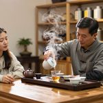 He's a 'Tea Master' Who Can Tell Your Mood by the Way You Drink