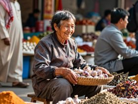 Meet the Grandma Who Speaks 8 Languages Without Formal Schooling