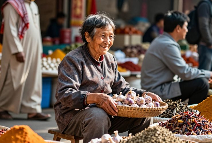 Meet the Grandma Who Speaks 8 Languages Without Formal Schooling