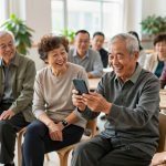 The 'Silver Hair' Influencers Taking Over Social Media