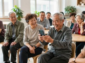 The 'Silver Hair' Influencers Taking Over Social Media