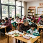 The 'Shared Grandma': How a Community Cares for Latchkey Kids