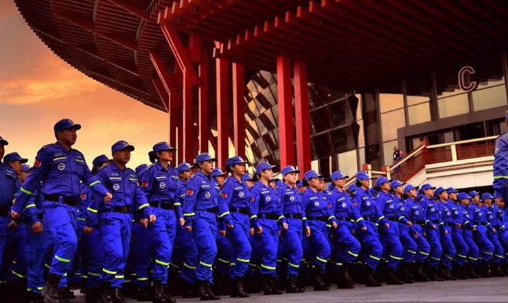 The Rescue Team: Volunteers Who Save Lives for Free