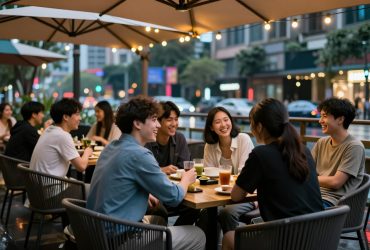 Queer Life in Chengdu: A Safe Haven